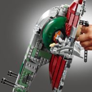 75243 Slave I – 20th Anniv. Edition