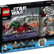 75243 Slave I – 20th Anniv. Edition