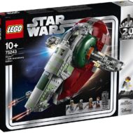 75243 Slave I – 20th Anniv. Edition