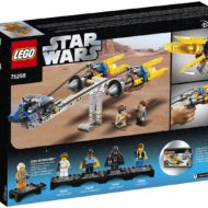 75258 Anakin’s Podracer – 20th Anniv. Edition