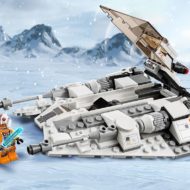 75259 Snowspeeder – 20th Anniv.Edition