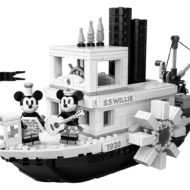 21317 Steamboat Willie