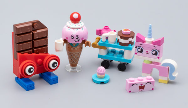 70822 Unikitty’s Sweetest Friends EVER!