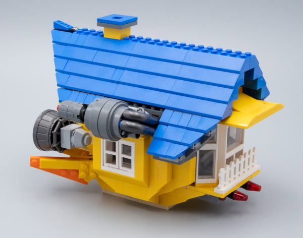 70831 Emmet’s Dream House/Rescue Rocket