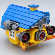 70831 Emmet’s Dream House/Rescue Rocket