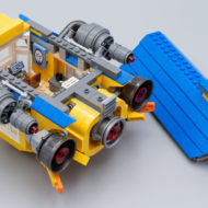 70831 Emmet’s Dream House/Rescue Rocket