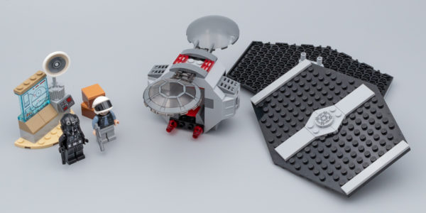 75237 Tie Fighter Attack