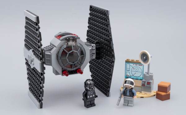 75237 Tie Fighter Attack