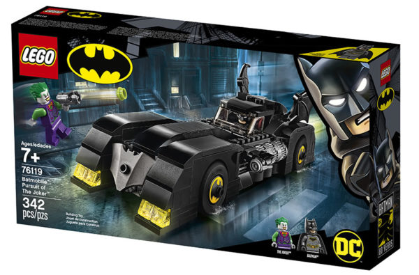 76119 lego batmobile pursuit joker box