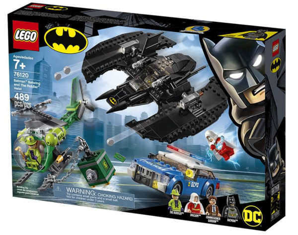 76120 lego batman batwing riddler heist box