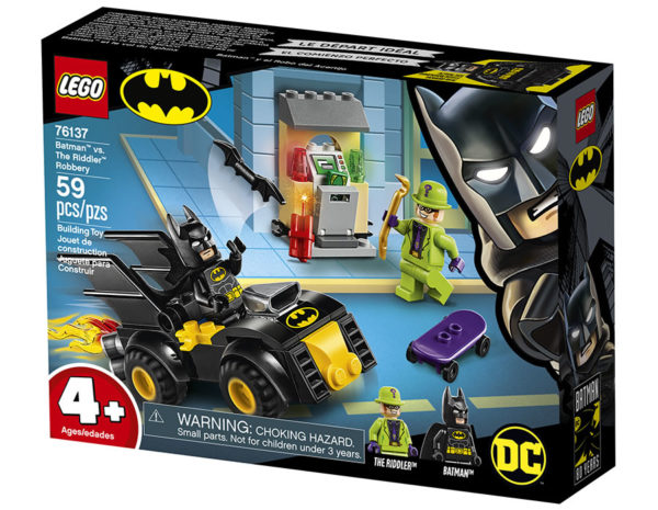 76137 lego batman riddler robbery box