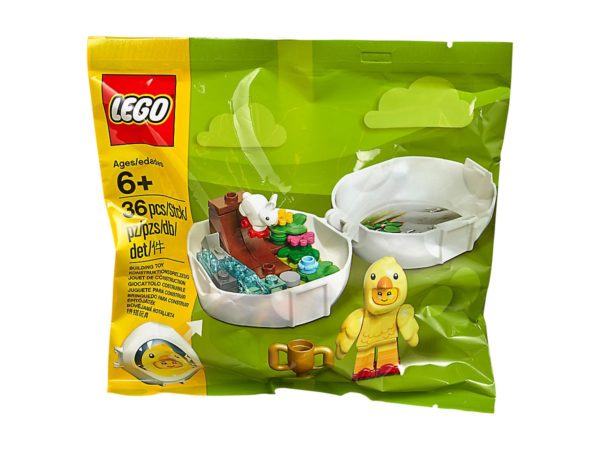 853958 lego easter chicken pod polybag