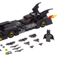 76119 Batmobile: Pursuit of The Joker