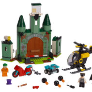 76138 Batman and The Joker Escape