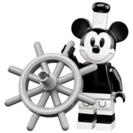 LEGO 71024 Disney Collectible Minifigures Series 2 - Mickey