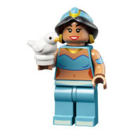 LEGO 71024 Disney Collectible Minifigures Series 2 - Jasmine