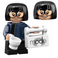 LEGO 71024 Disney Collectible Minifigures Series 2 - Edna Mode