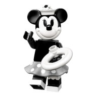 LEGO 71024 Disney Collectible Minifigures Series 2 - Minnie