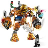 lego 76128 molten man battle 2