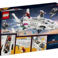 lego 76130 stark jet and the drone attack 2