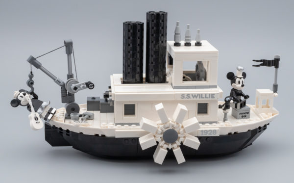 21317 Steamboat Willie