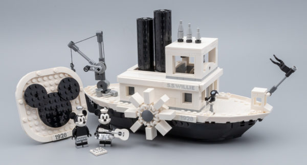 21317 Steamboat Willie