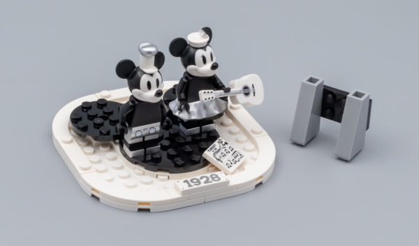 21317 Steamboat Willie