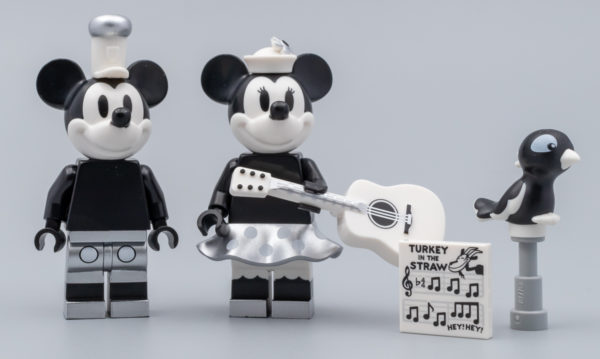 21317 Steamboat Willie