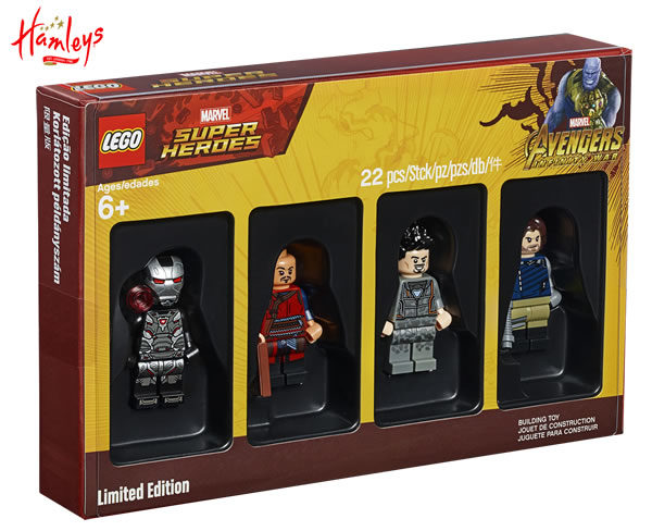 LEGO 5005256 Marvel Avengers Infinity War