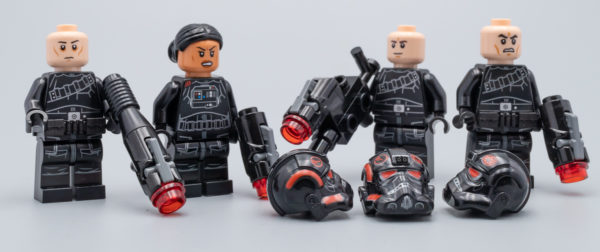 75226 Inferno Squad Battle Pack