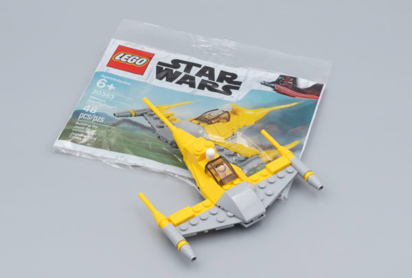 30383 Naboo Starfighter