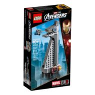 40334 lego marvel avengers tower