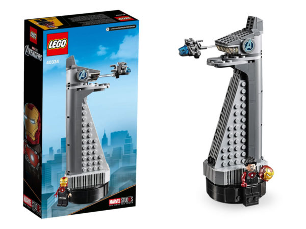 40334 Avengers Tower