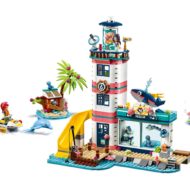 41380 Lighthouse and Rescue Center