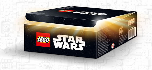 5005704 LEGO Star Wars Mystery Box