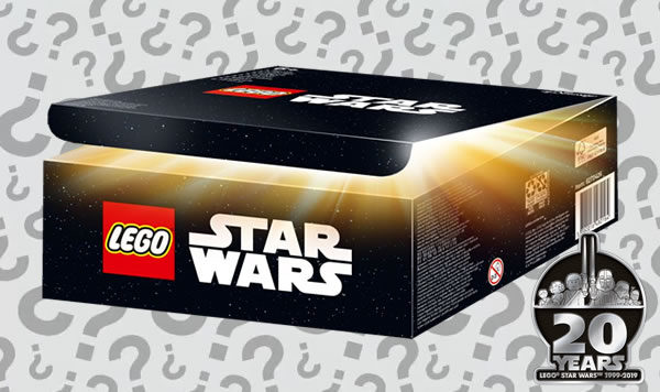 Sur le Shop LEGO : 5005704 LEGO Mystery Box offerte dès 85 € d'achat