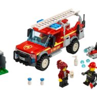 60231 Fire Chief Response Truck