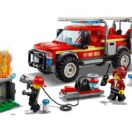 60231 Fire Chief Response Truck