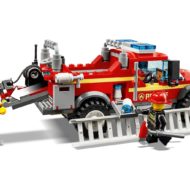 60231 Fire Chief Response Truck