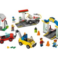 60232 Gas Station (4+)