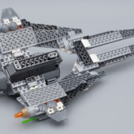 75242 lego starwars black ace tie interceptor 7