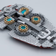 75243 Slave I (20th Anniversary)