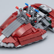 75243 Slave I (20th Anniversary)