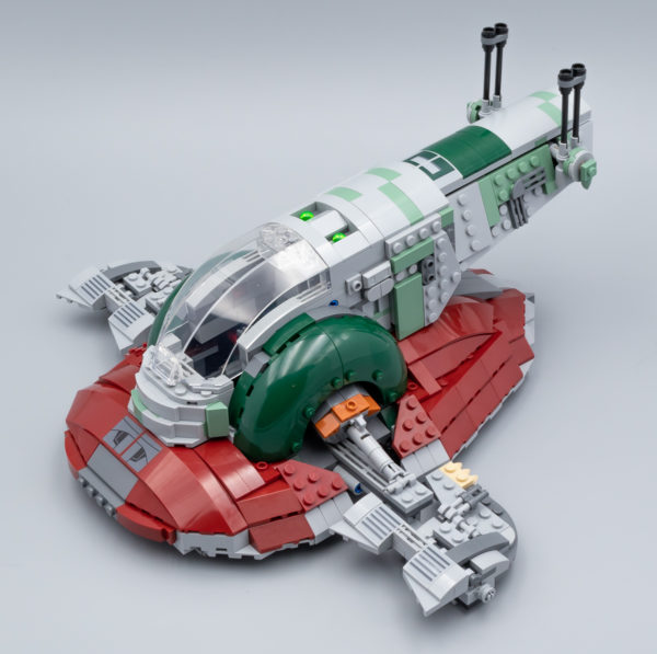 75243 Slave I (20th Anniversary)