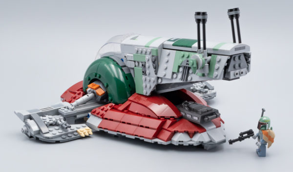 75243 Slave I (20th Anniversary)