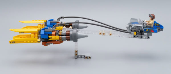 75258 Anakin's Podracer (20th Anniversary)