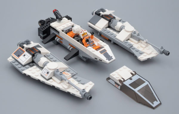 75259 Snowspeeder (20th Anniversary)