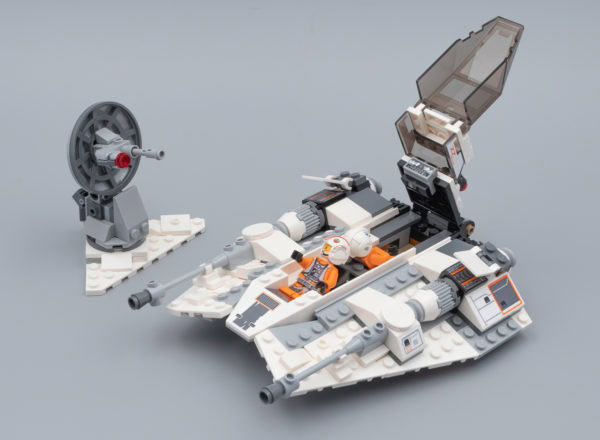 75259 Snowspeeder (20th Anniversary)