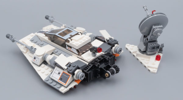 75259 Snowspeeder (20th Anniversary)