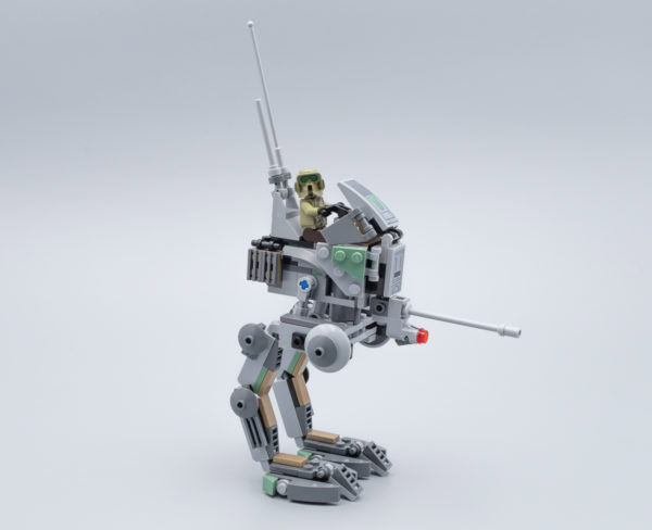 75261 Clone Scout Walker (20th Anniversary)